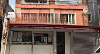 3 Storey House and Lot for Sale along Commercial area in Quezon City