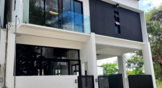 Brand New House and Lot for Sale in Greenwoods Executive Village, Cainta, Rizal