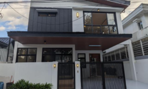 House and Lot for Sale in Filinvest East Marcos Highway Eastville, Cainta, Rizal