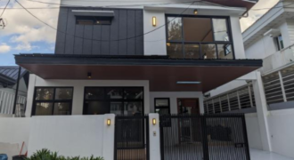 House and Lot for Sale in Filinvest East Marcos Highway Eastville, Cainta, Rizal