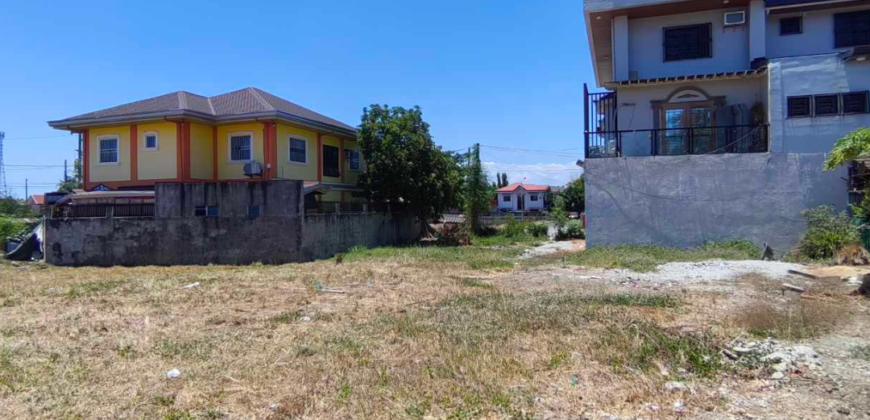 Lot for Sale in Pallas Athena Classique Executive Subdivision, Imus, Cavite