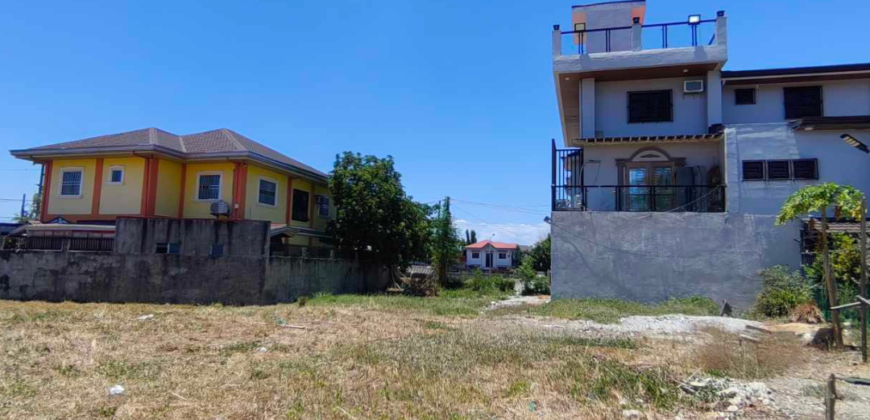 Lot for Sale in Pallas Athena Classique Executive Subdivision, Imus, Cavite