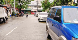 Lot for Sale in West Fairview, Quezon City (near FEU)