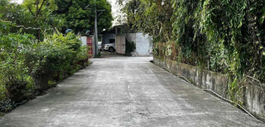 Prime Property Lot for Sale in Taguig City