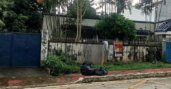 Lot with Old House for Sale in West Fairview, Quezon City