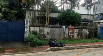 Lot with Old House for Sale in West Fairview, Quezon City