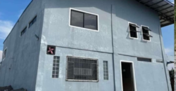 Warehouse with Staff Rooms for Lease in Vista Verde North Village, Caybiga, Caloocan City