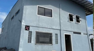 Warehouse with Staff Rooms for Lease in Vista Verde North Village, Caybiga, Caloocan City