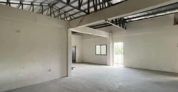 Warehouse with Staff Rooms for Lease in Vista Verde North Village, Caybiga, Caloocan City