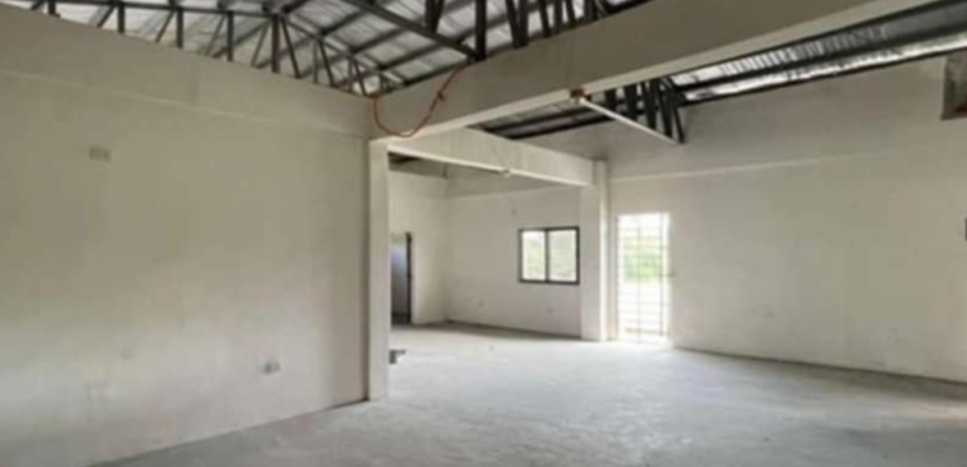 Warehouse with Staff Rooms for Lease in Vista Verde North Village, Caybiga, Caloocan City