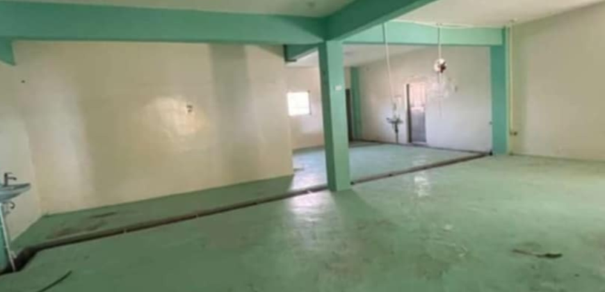 Warehouse with Staff Rooms for Lease in Vista Verde North Village, Caybiga, Caloocan City