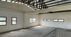 Warehouse with Staff Rooms for Lease in Vista Verde North Village, Caybiga, Caloocan City