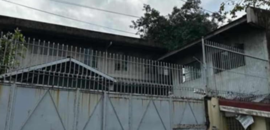 2 Storey Warehouse/Office for Lease in Baesa, Quezon City