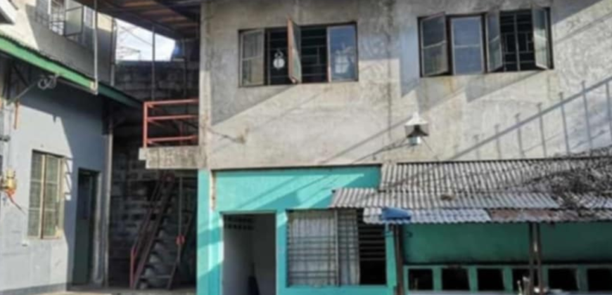 2 Storey Warehouse/Office for Lease in Baesa, Quezon City