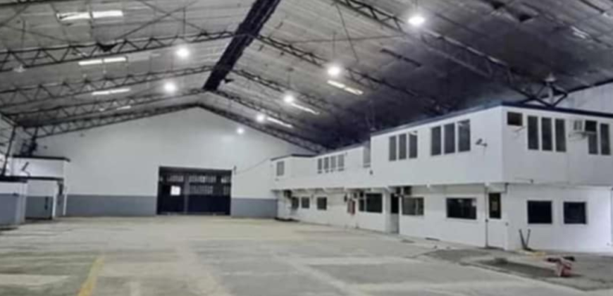 Warehouse/Office For Lease in West Service Road, Muntinlupa City