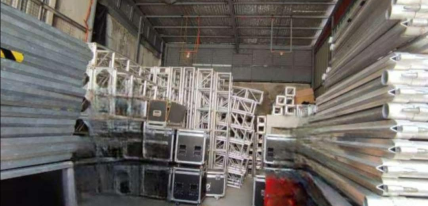 Warehouse for Lease in Masambong, San Francisco Del Monte, Quezon City