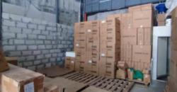 Warehouse for Lease in Masambong, San Francisco Del Monte, Quezon City