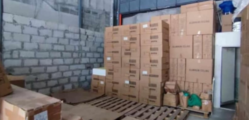 Warehouse for Lease in Masambong, San Francisco Del Monte, Quezon City