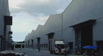 Warehouse for Rent in Novaliches, Quezon City