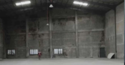 Warehouse for Rent in Novaliches, Quezon City