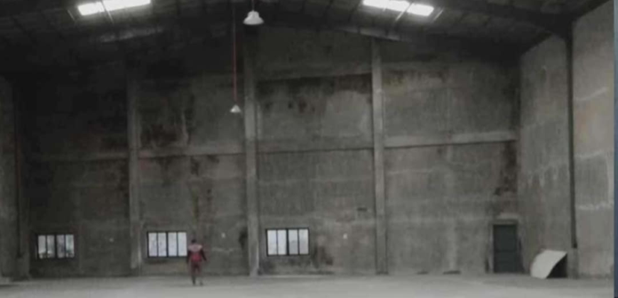 Warehouse for Rent in Novaliches, Quezon City