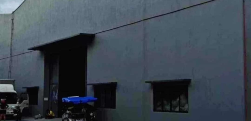 Warehouse for Rent in Novaliches, Quezon City