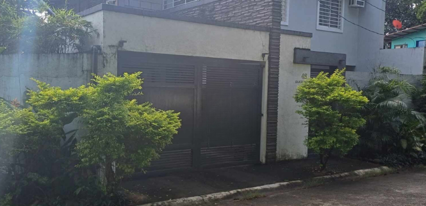 3 Storey House and Lot for Sale in Antipolo City, Rizal