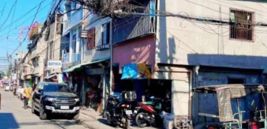 2 Storey Commercial Apartment for Sale in Brgy. Commonwealth, Quezon City