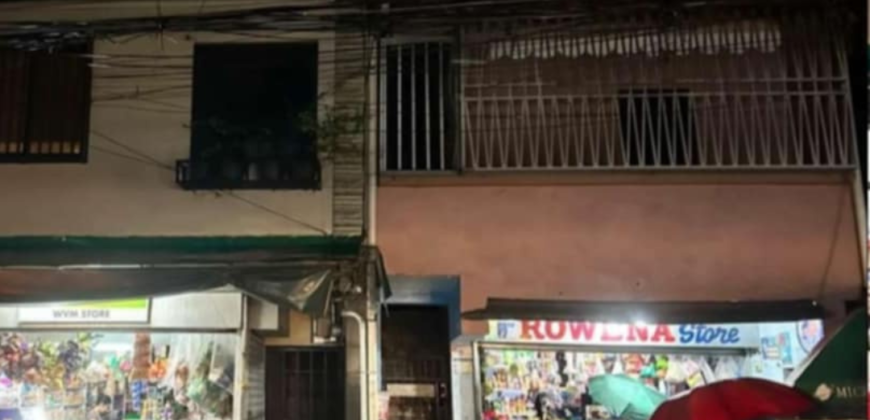 2 Storey Commercial Apartment for Sale in Brgy. Commonwealth, Quezon City