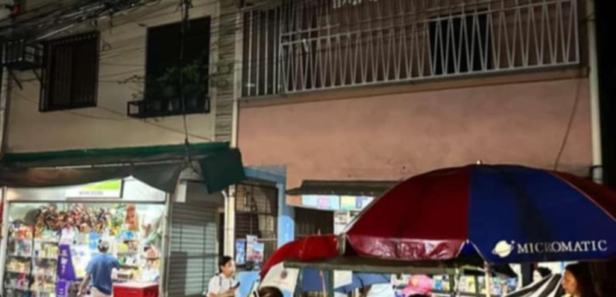 2 Storey Commercial Apartment for Sale in Brgy. Commonwealth, Quezon City