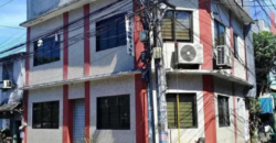 For Sale 3 Storey Commercial House & Lot in Commonwealth, Quezon City