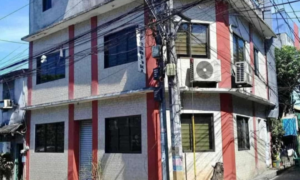 For Sale 3 Storey Commercial House & Lot in Commonwealth, Quezon City