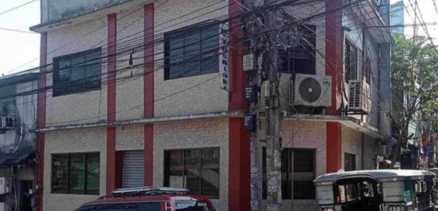 For Sale 3 Storey Commercial House & Lot in Commonwealth, Quezon City