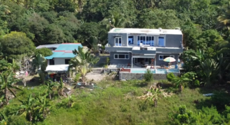 3 Storey House and Lot for Sale in Samal Island, Davao del Norte