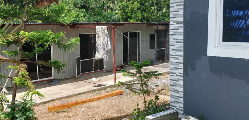 3 Storey House and Lot for Sale in Samal Island, Davao del Norte