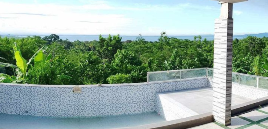 3 Storey House and Lot for Sale in Samal Island, Davao del Norte