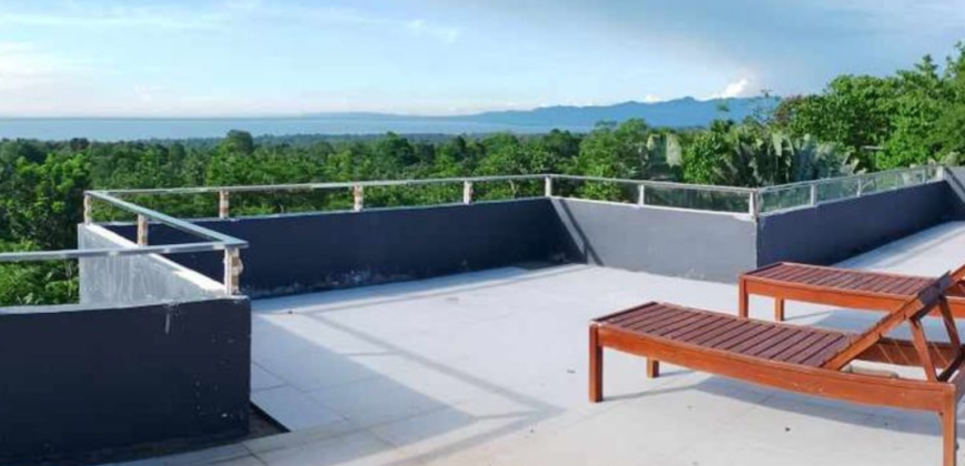 3 Storey House and Lot for Sale in Samal Island, Davao del Norte