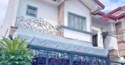 Townhouse For Sale in Teachers Village, Quezon City