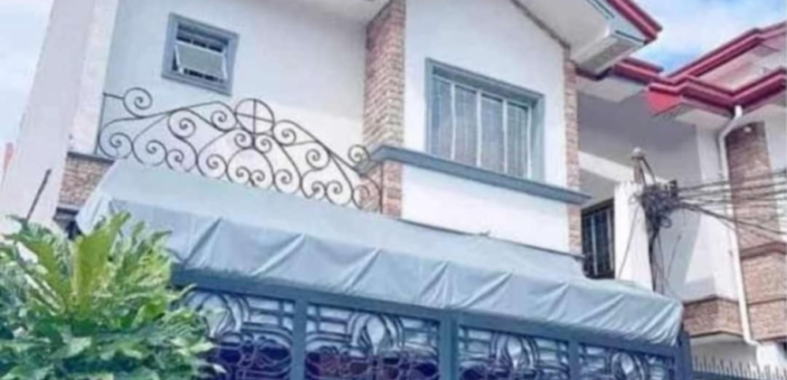 Townhouse For Sale in Teachers Village, Quezon City