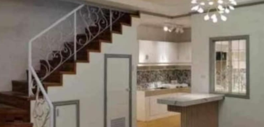 Townhouse For Sale in Teachers Village, Quezon City