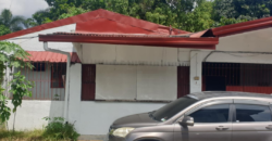 Old House and Lot for Sale in CBE Town Homes, Quezon City