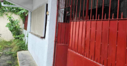 Old House and Lot for Sale in CBE Town Homes, Quezon City