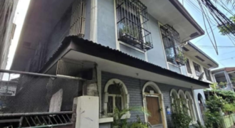 House and Lot for Sale in Sampaloc, Manila