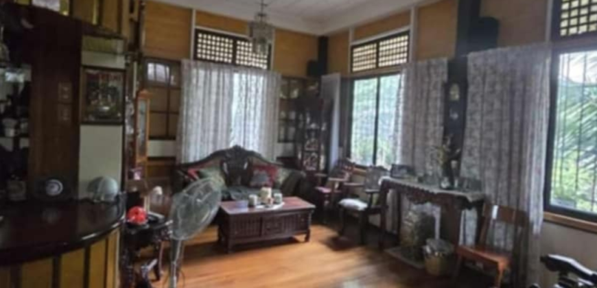 House and Lot for Sale in Sampaloc, Manila