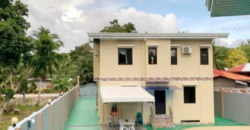 2 Storey House and Lot with Basement for Sale in Biking Dauis, Panglao, Bohol