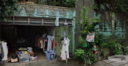 Lot with Old house For Sale in Brgy. Kalusugan, New Manila, Quezon City