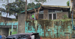 Lot with Old house For Sale in Brgy. Kalusugan, New Manila, Quezon City