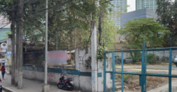 Commercial Lot for Rent in Aurora Blvd, Quezon City