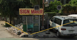 Corner Commercial Lot for Sale in Taytay, Rizal