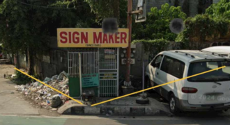 Corner Commercial Lot for Sale in Taytay, Rizal